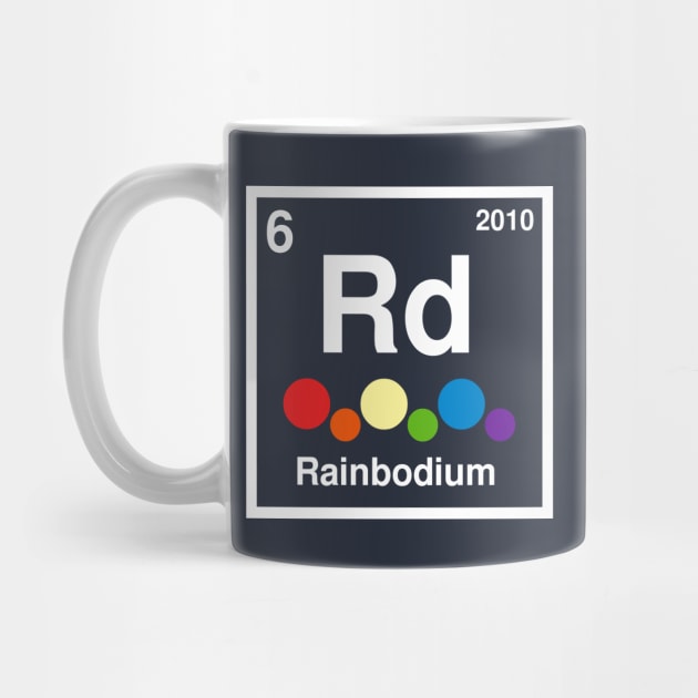 Chemical Rainbow Dash by Tridashie
